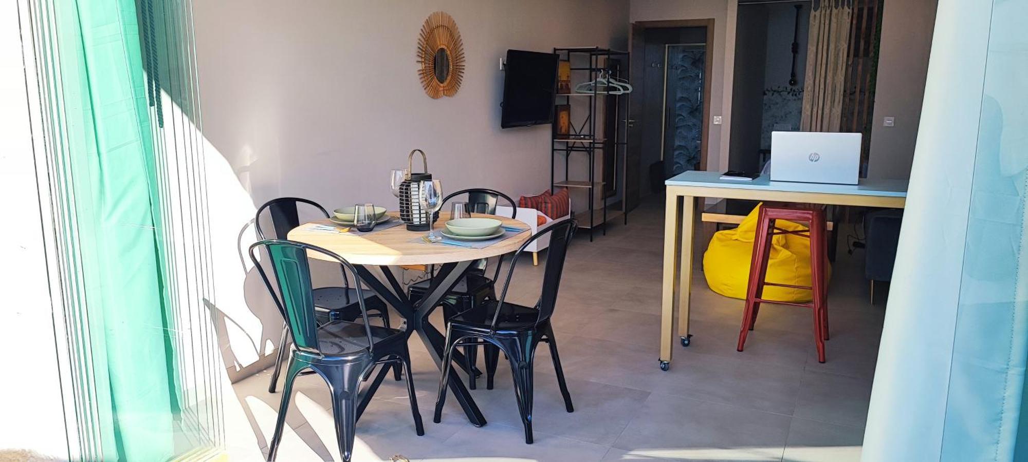 Apartment Capistrano Village Leo's Smile House, By Vg Nerja
